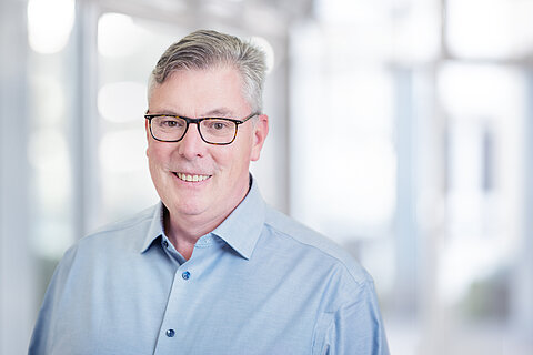 Gerrit Dingeldein, Arzt der Onkologie Darmstadt