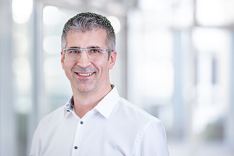 Dr. med. Michael Rieger, Arzt der Onkologie Darmstadt